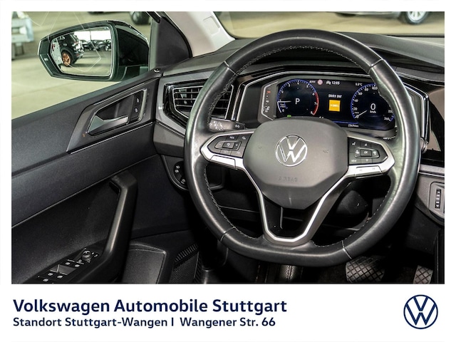 Volkswagen Polo 1.0 TSI DSG Style