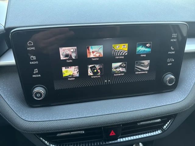 Skoda Fabia Selection