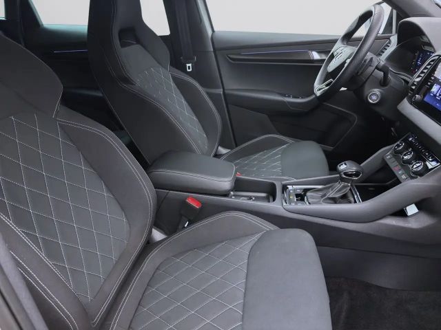 Skoda Karoq 2.0 TSI 4x4 Sportline