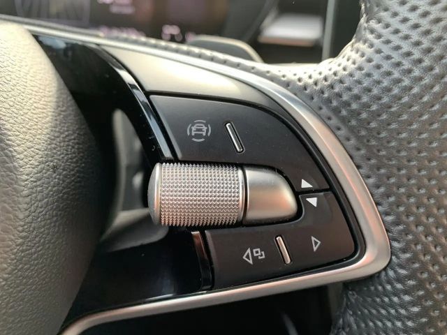 Skoda Fabia 1.5 TSI Selection