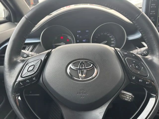 Toyota C-HR Hybride Team D