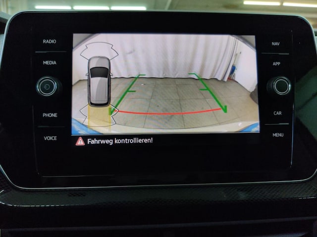 Volkswagen T-Cross 1.0 TSI