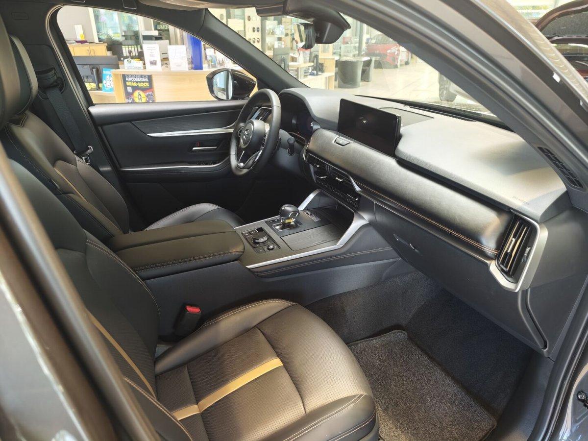 Mazda CX-60 4WD Homura Plus e-Skyactiv