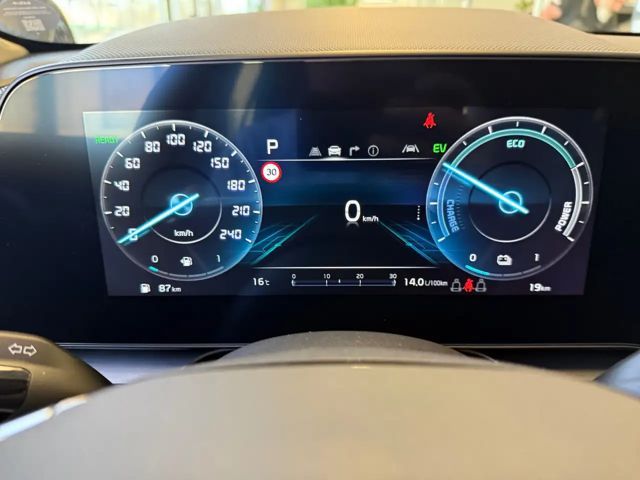 Kia Niro Hybrid Vision