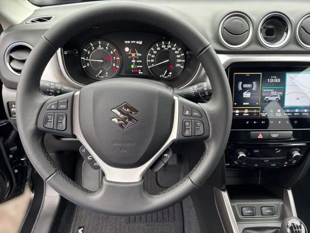 Suzuki Vitara AllGrip Comfort Hybrid