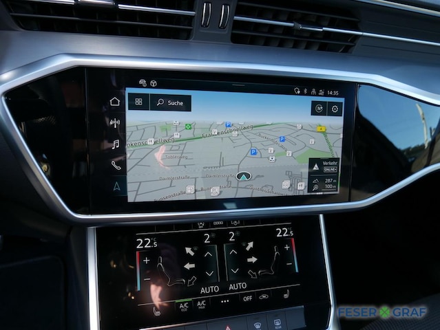 Audi A6 50 TDI Avant Quattro S-Line