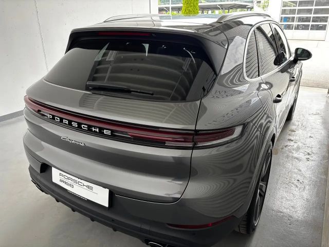 Porsche Cayenne E-Hybrid