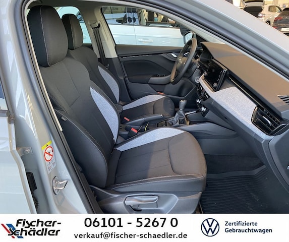 Skoda Scala 1.0 TSI Drive