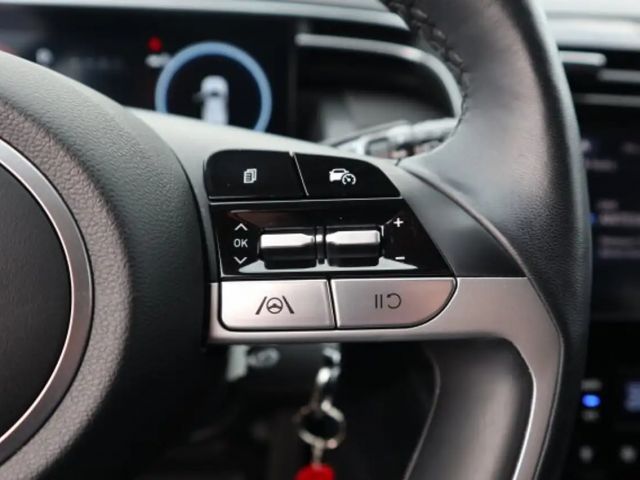 Hyundai Tucson 1.6 2WD Hybrid T-GDi Trend