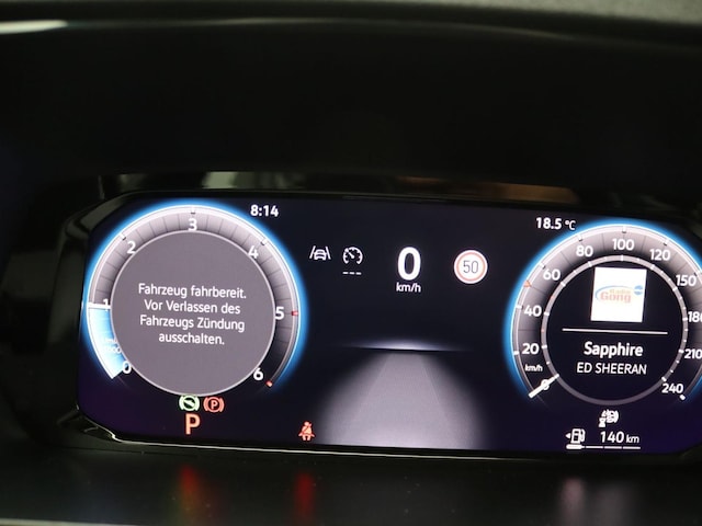 Volkswagen Caddy 2.0 TDI Combi DSG Maxi