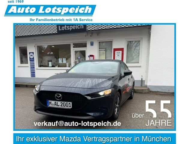 Mazda 3 2.5L Homura SkyActiv e-Skyactiv