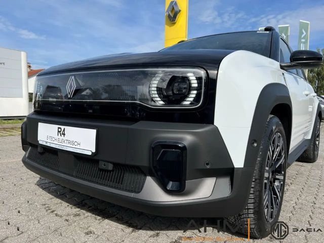 Renault 4 Comfort Electric Iconic