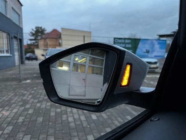 Skoda Octavia Combi Selection