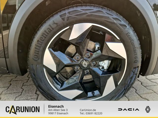 Renault Captur Hybrid Techno