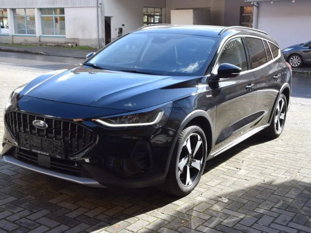 Ford Focus Active