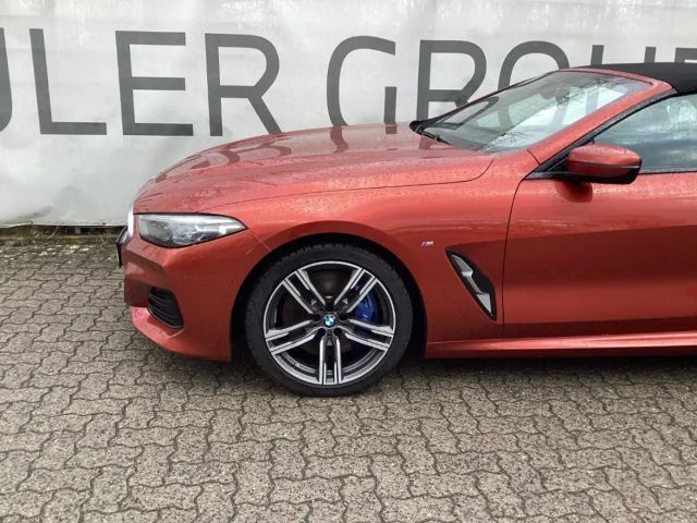 BMW 840 Cabrio M-Sport xDrive