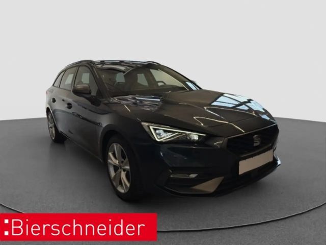 Seat Leon 1.5 eTSI DSG FR-lijn
