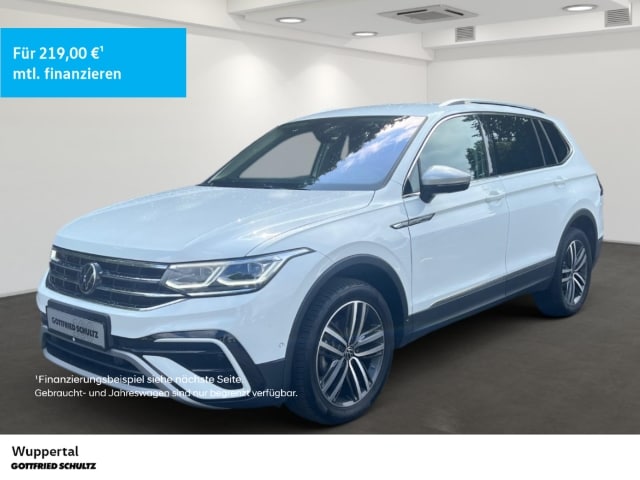 Volkswagen Tiguan 2.0 TDI Allspace DSG