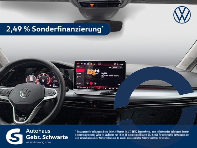 Volkswagen Golf 2.0 TDI DSG Golf VIII