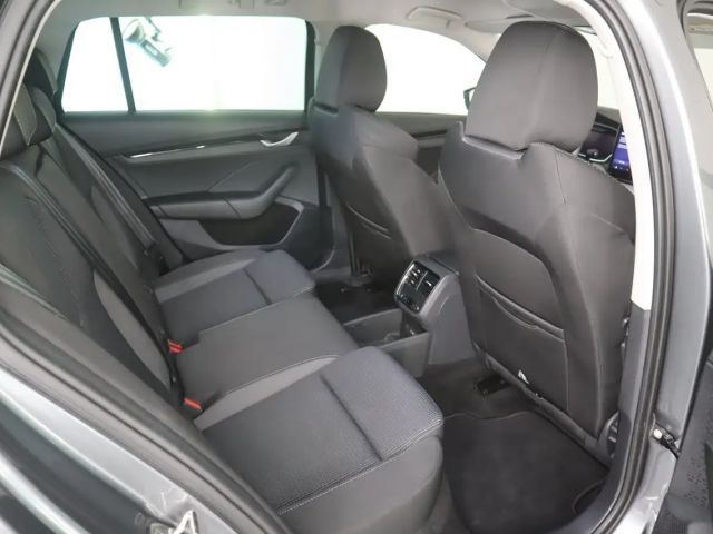 Skoda Octavia Selection