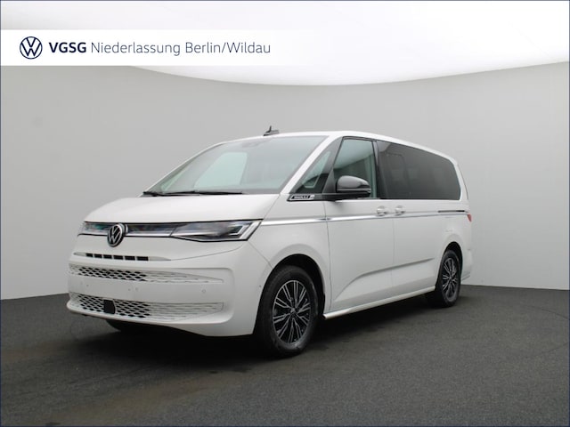 Volkswagen Multivan Lang Style