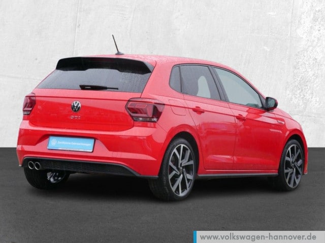 Volkswagen Polo 2.0 TSI DSG GTI