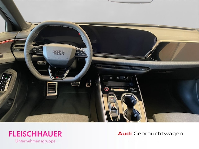Audi A6 Avant Quattro S-Tronic