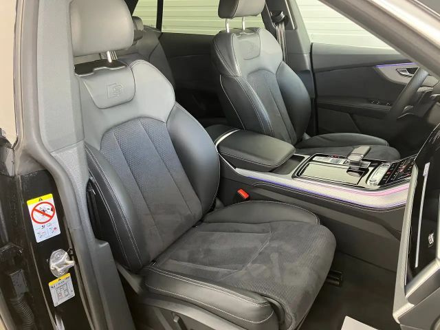 Audi Q8 Hybride Quattro