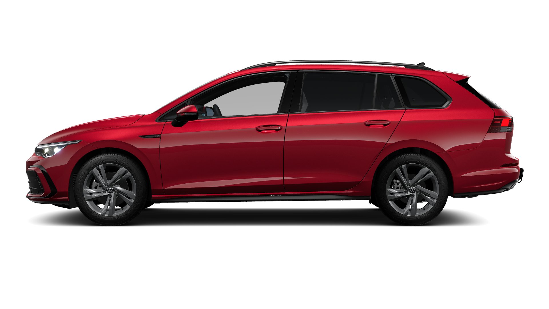 Volkswagen Golf 2.0 TSI DSG R-Line Variant