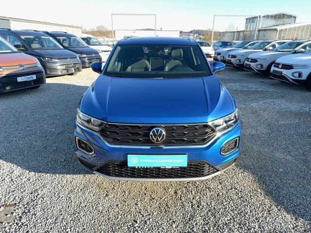 Volkswagen T-Roc 4Motion Sport