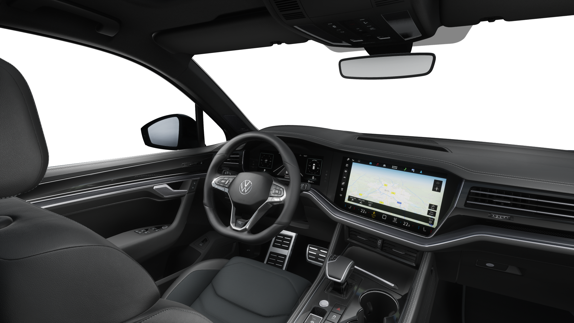 Volkswagen Touareg 3.0 V6 TDI