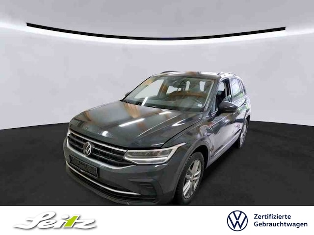 Volkswagen Tiguan 2.0 TDI