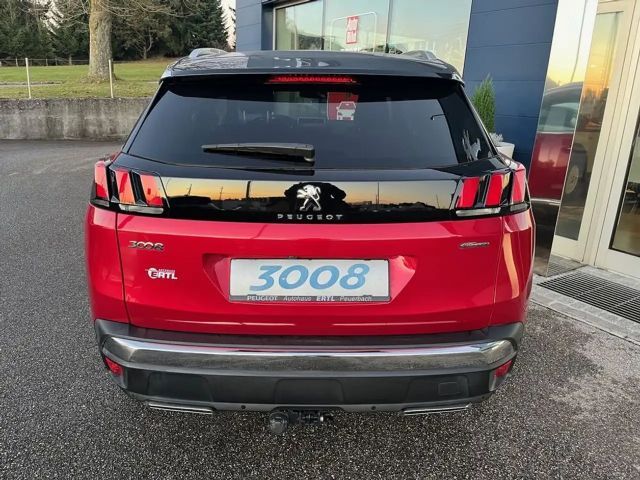 Peugeot 3008 EAT8 GT-Line