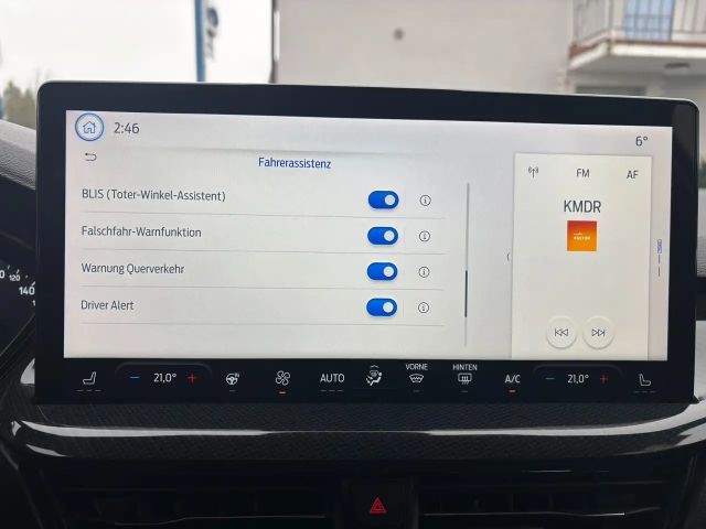 Ford Focus Limited ST Line