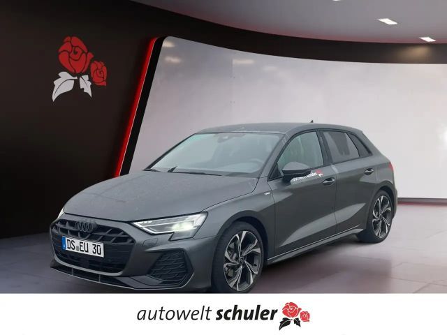 Audi A3 1.5 TFSI S-Line Sedan Sportback