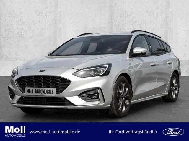 Ford Focus EcoBoost ST Line Wagon