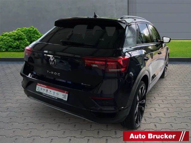 Volkswagen T-Roc 2.0 TSI 4Motion Sport