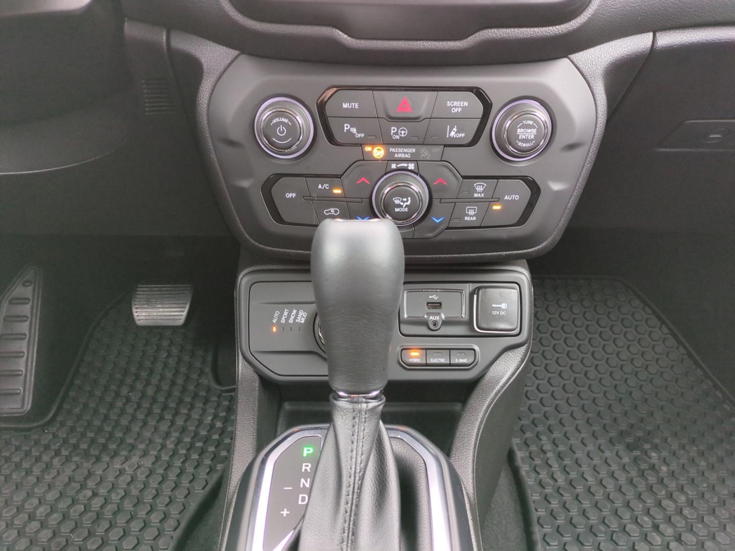 Jeep Renegade 4xe Hybrid Limited