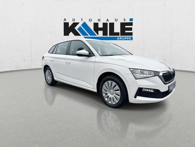 Skoda Scala 1.0 TSI