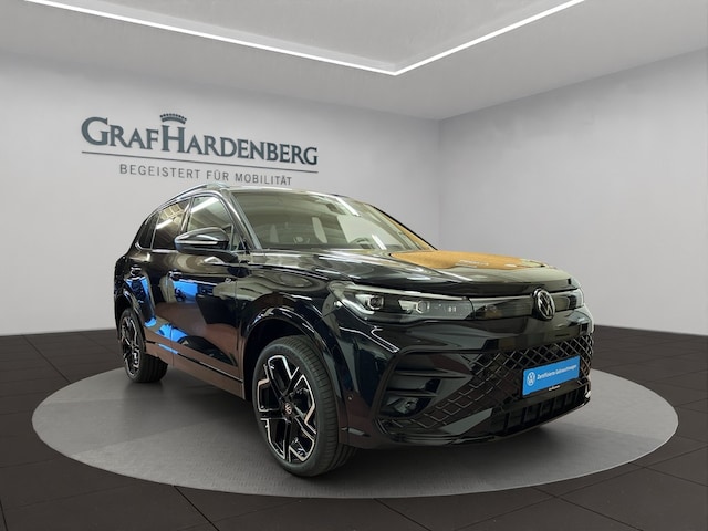 Volkswagen Tiguan 2.0 TDI 4Motion DSG R-Line