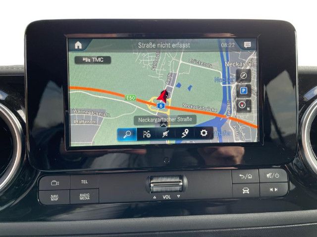 Mercedes-Benz EQT 200