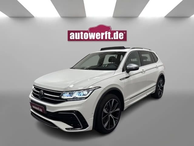Volkswagen Tiguan 2.0 TDI Allspace DSG R-Line