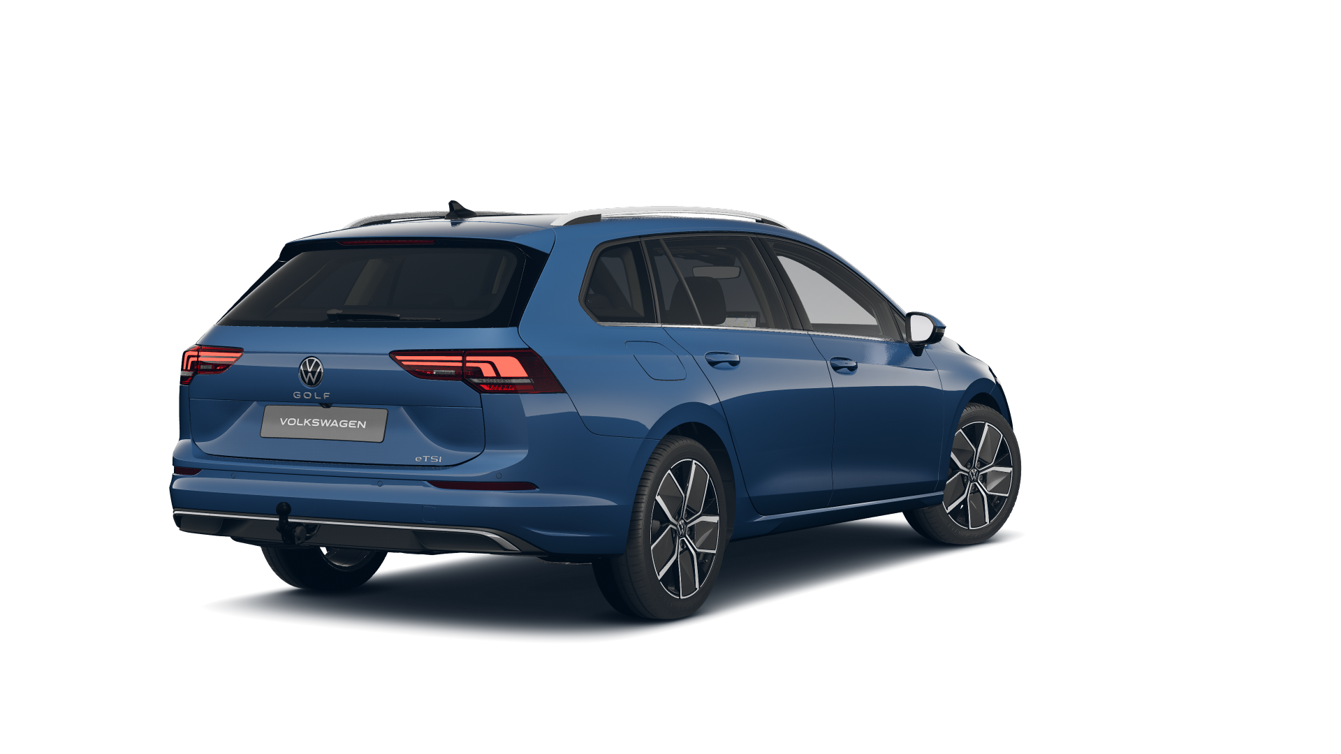 Volkswagen Golf 1.5 TSI DSG Golf VIII Variant