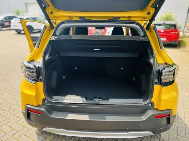 Jeep Avenger Full-Electric Summit