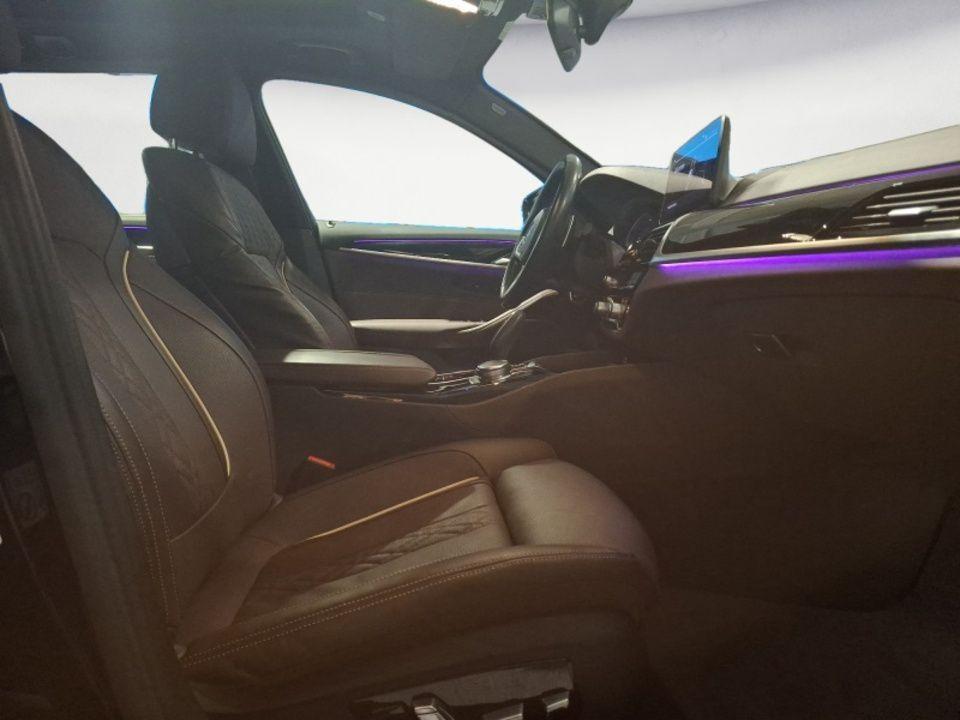 BMW 540 540d Touring xDrive