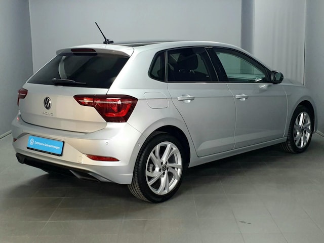 Volkswagen Polo 1.0 TSI DSG Style