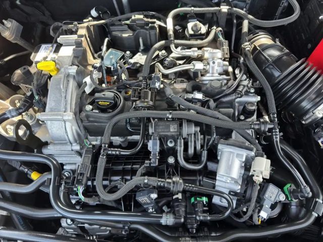 Ford Focus EcoBoost ST Line Wagon