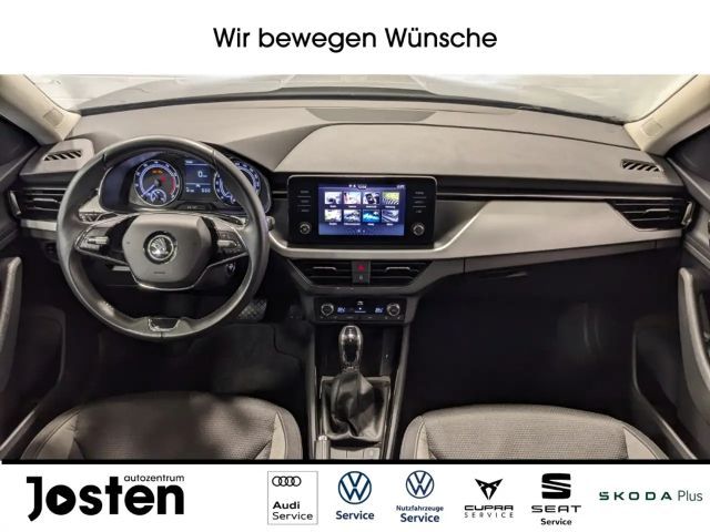 Skoda Kamiq 1.0 TSI Tour