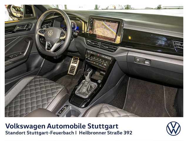 Volkswagen T-Roc 1.5 TSI Cabriolet DSG R-Line