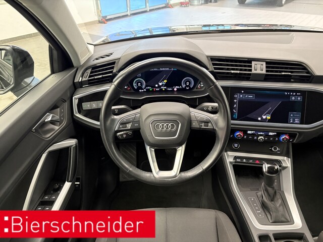 Audi Q3 45 TFSI Hybride S-Tronic